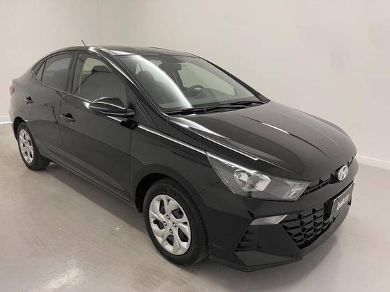 HYUNDAI HB20S 1.0 12V FLEX COMFORT MANUAL HYUNDAI HB20S 1.0 12V FLEX COMFORT MANUAL